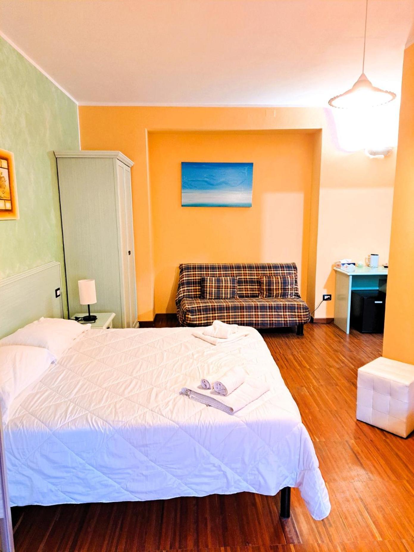 Bosa Guest House Exterior foto