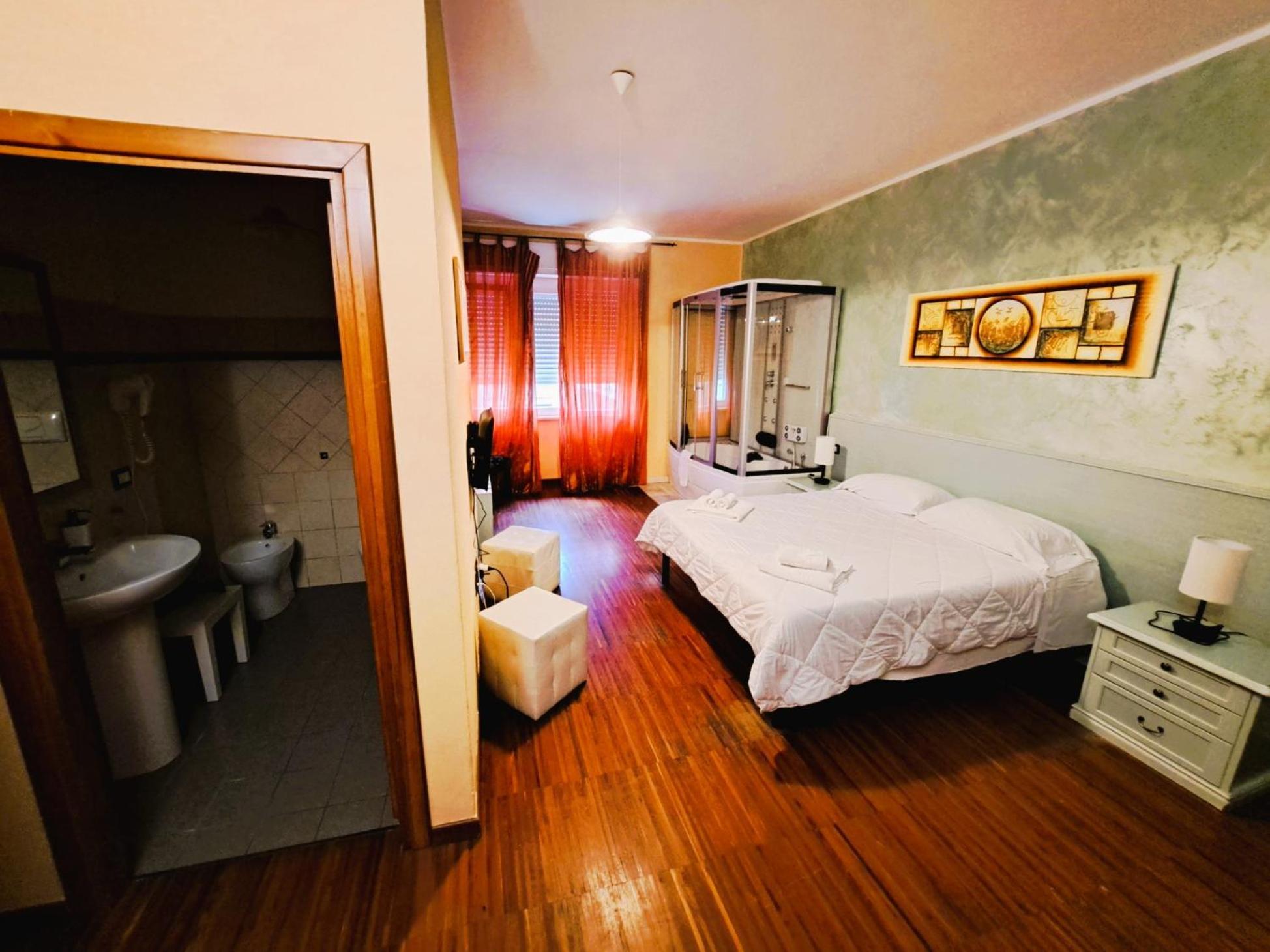 Bosa Guest House Exterior foto