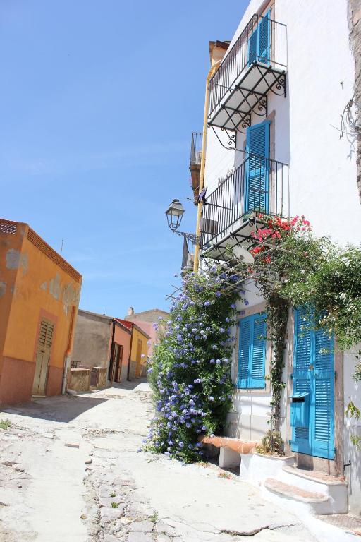 Bosa Guest House Exterior foto