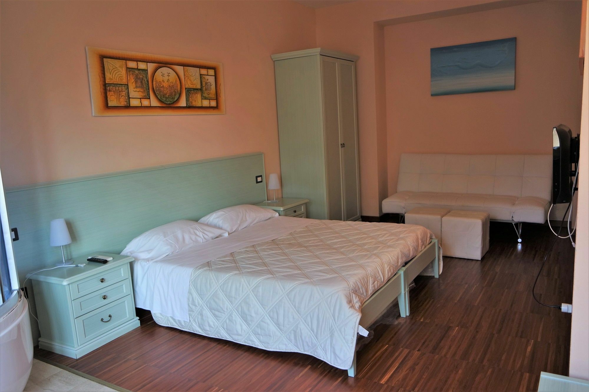 Bosa Guest House Exterior foto